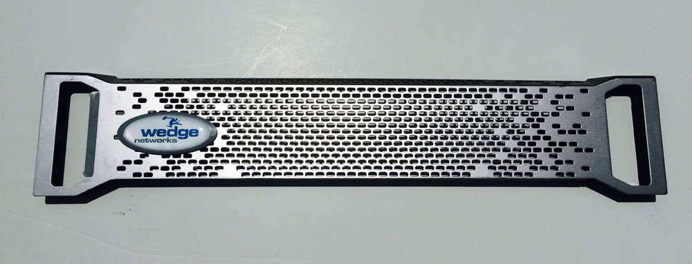 2-Wedge 2U HP 2