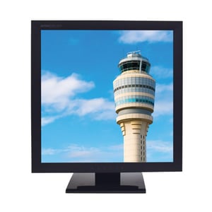 Air Traffic Control Displays