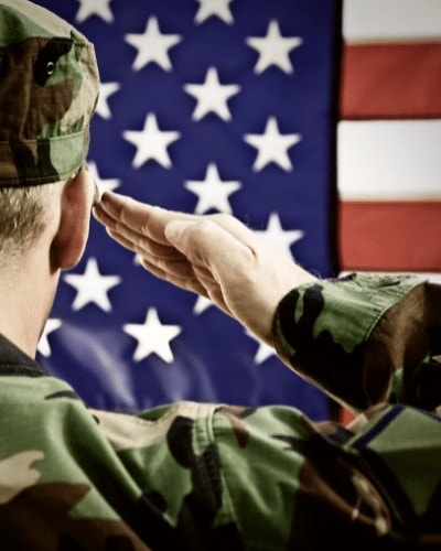Military Service Image