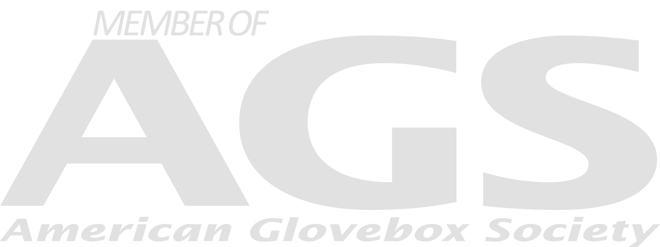 AGS LogoMEMBER