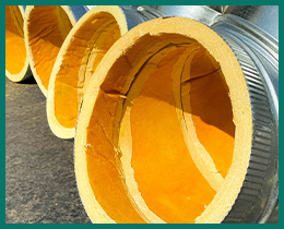 Circliner Duct Liner