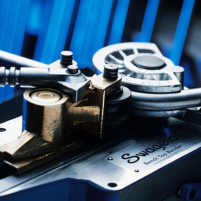 Tube bending training