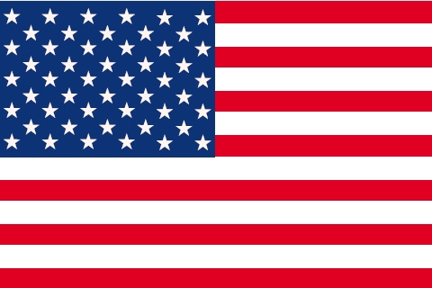 US footer image
