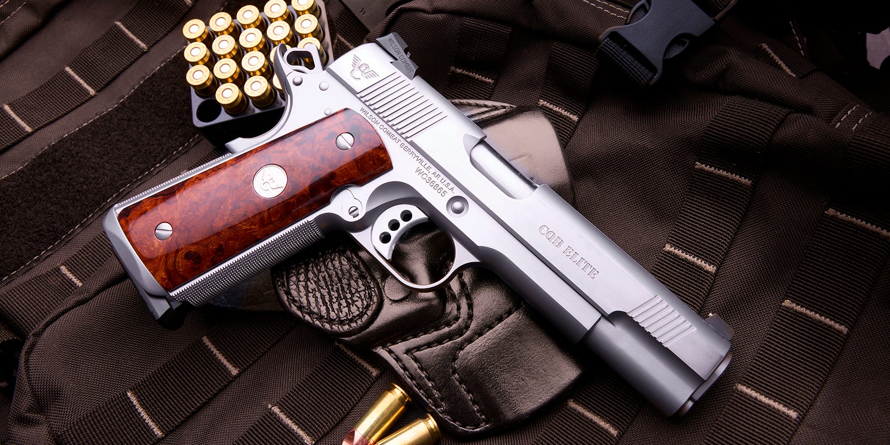 1911 Handguns