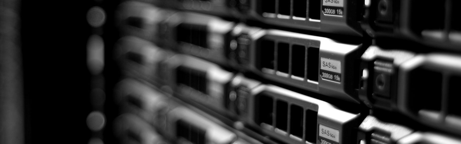 Server Racks & Enclosures