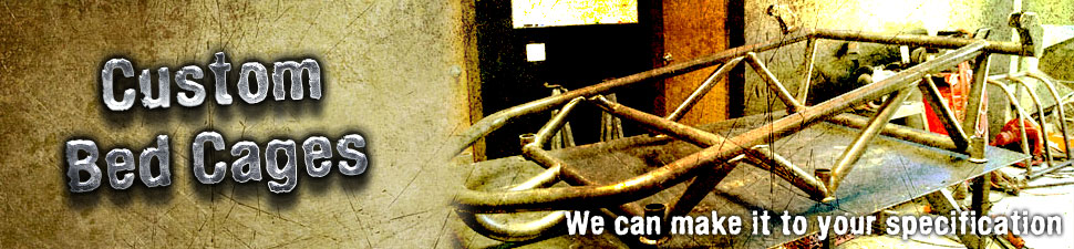 Custom Bed Cages