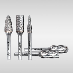 Carbide Burrs