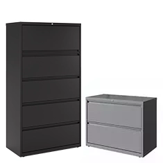 Image of Lateral Files