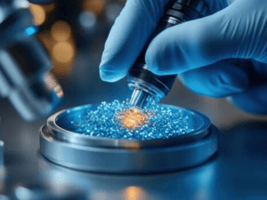 Research-particles