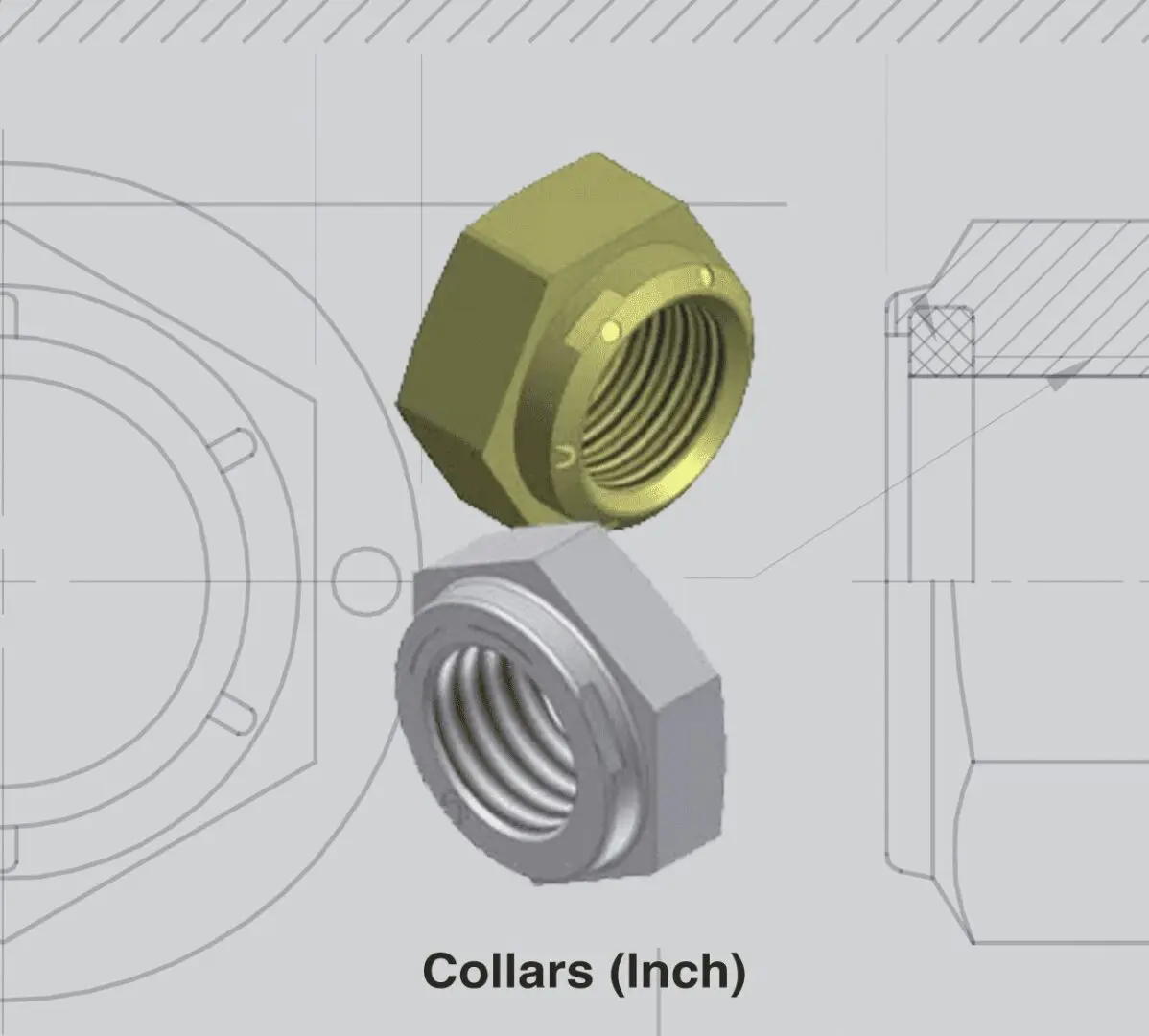 Collars (Inch)