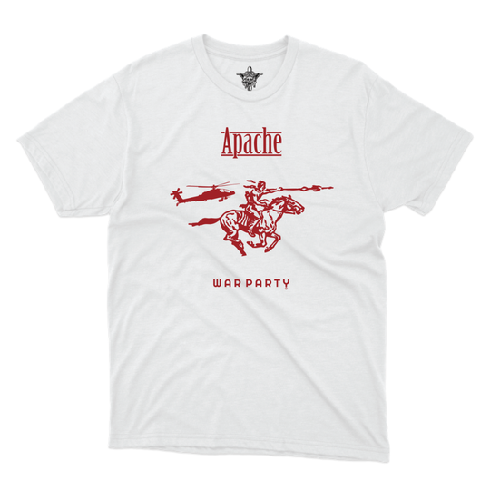 Apache War Party T-Shirt