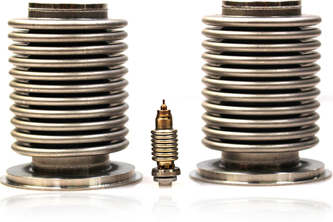 Metal-bellows