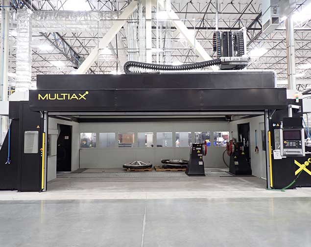 Multiax Machine