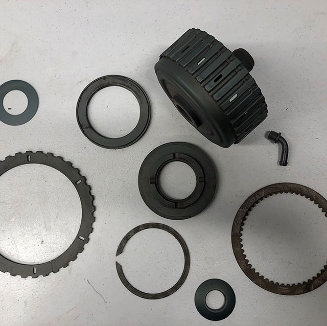 Ferritic Nitrocarburizing