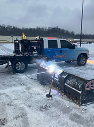 Snow Box Repair