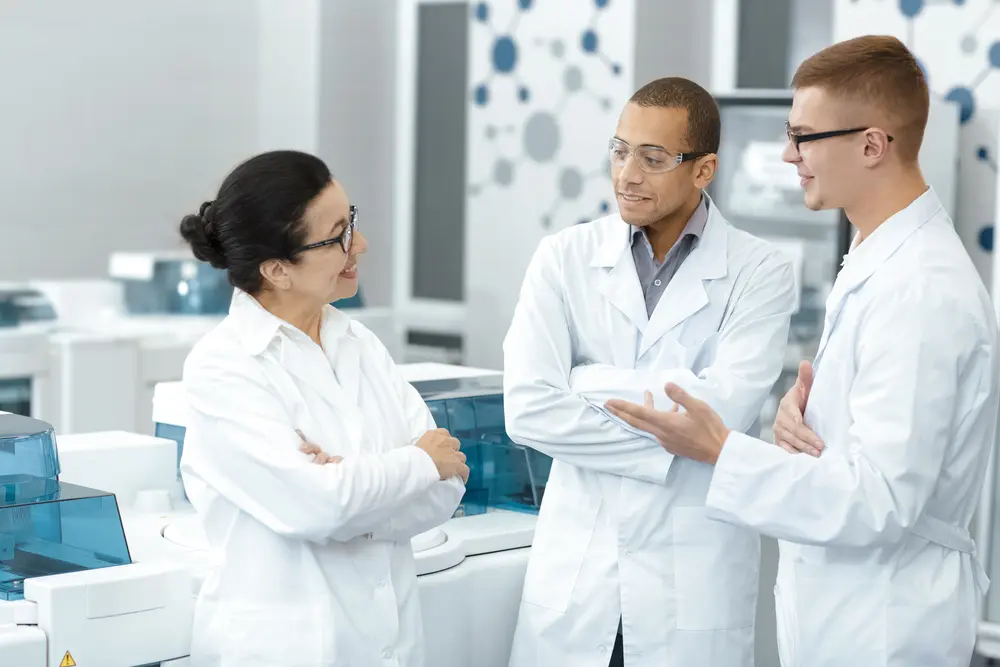 Chemist-group