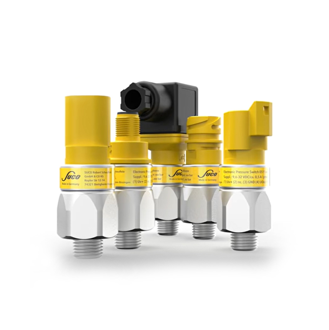 Electronic Pressure Switch