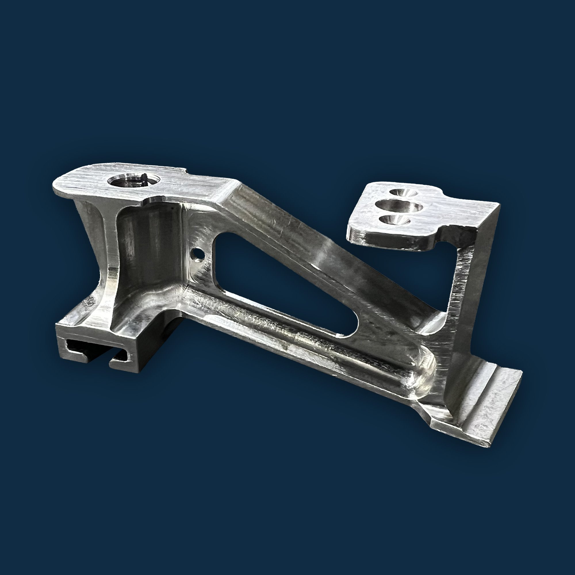 Bracket 4”