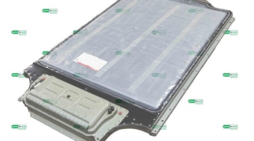 Tesla Model S Battery