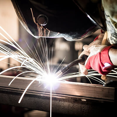 Professional Welding Services
