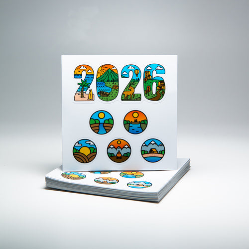 Sticker Sheets