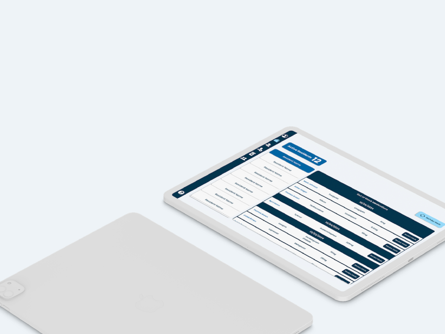Automated MedPass