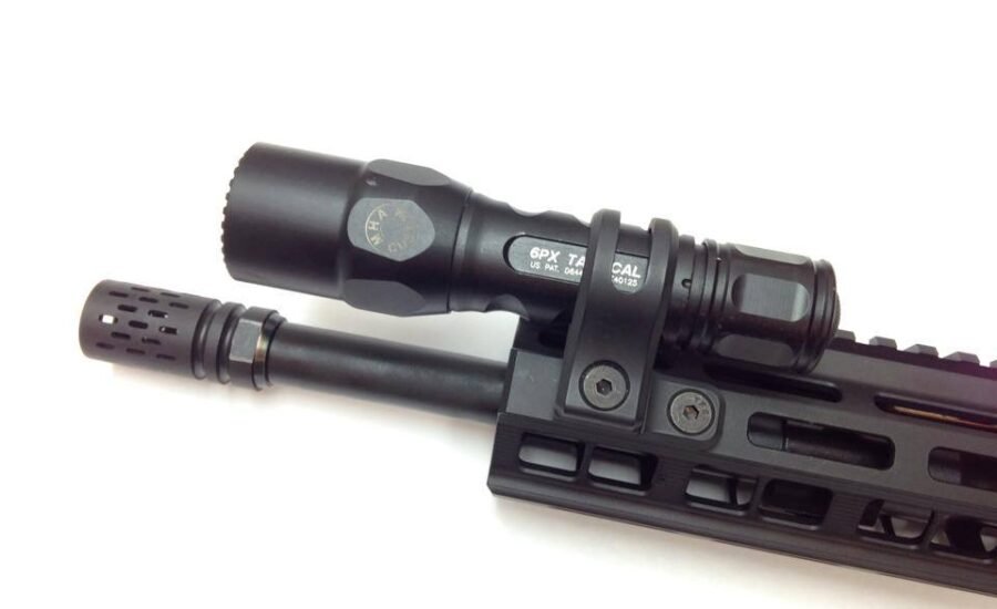 M-LOK Light Mount