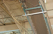 Conveyor Catch Nets
