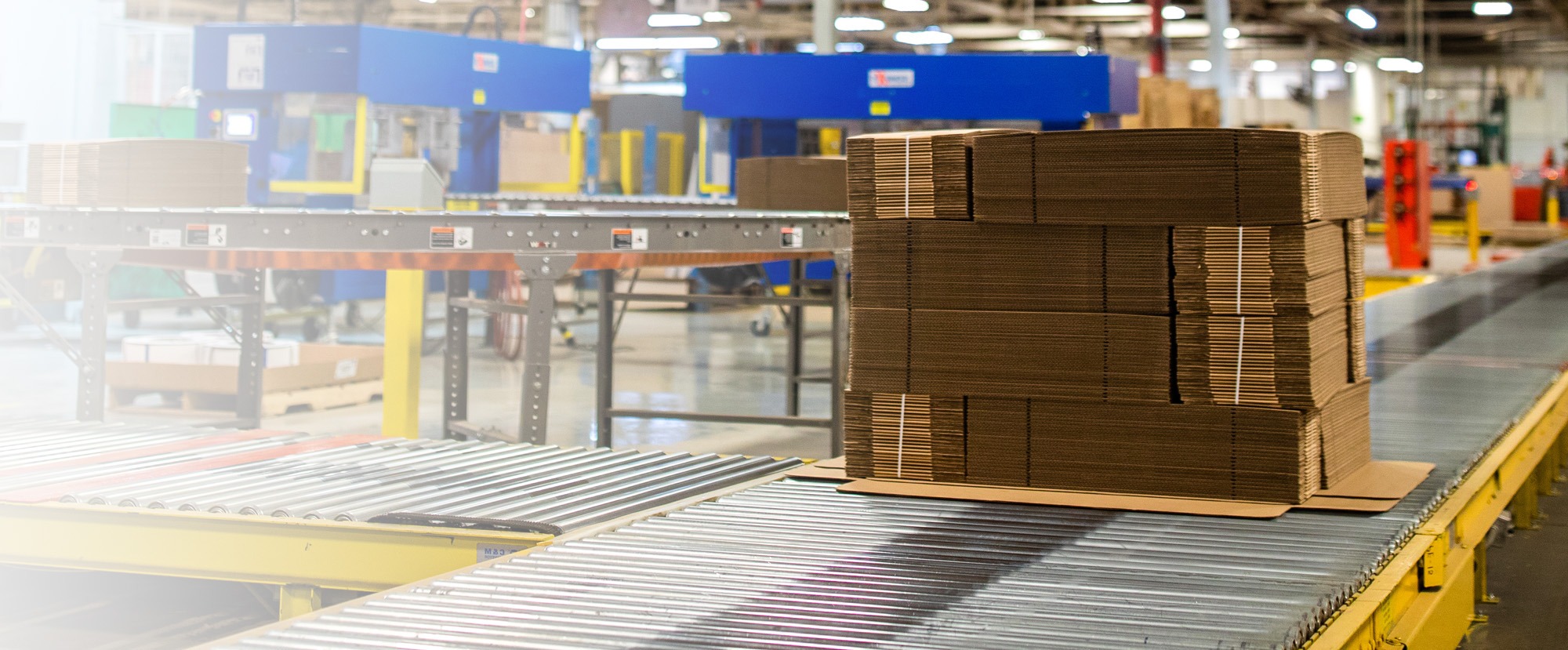 Corrugated Box Manufacturer