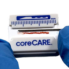 coreCARE with Needle Tissue