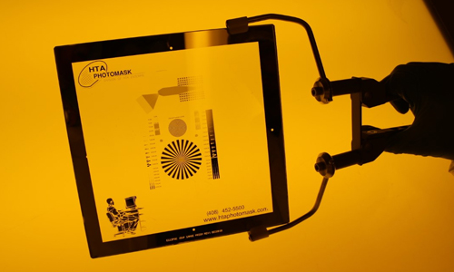 Photolithography Services