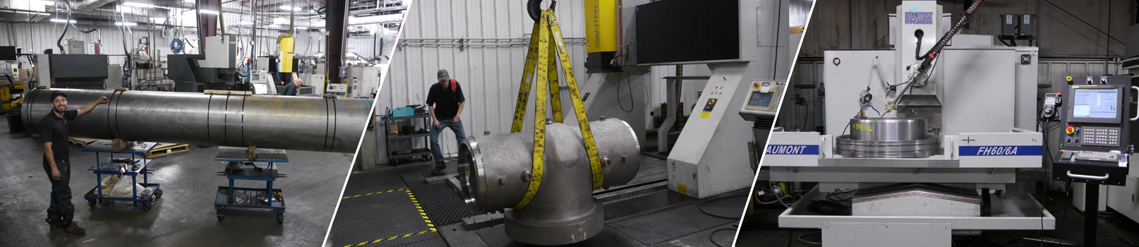 Tall & Large Parts