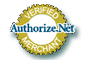 Authorize.net Seal