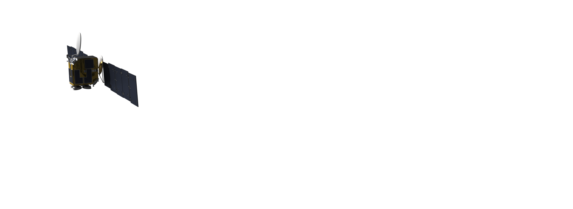 Satellite Image Frame 0