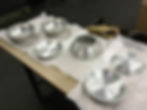 Aluminum Test Parts
