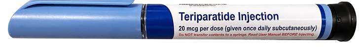 Teraparatide Injection