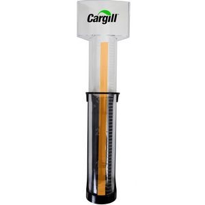 Hammer Head Rain Gauge