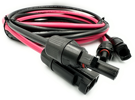 Solar Extension Cable