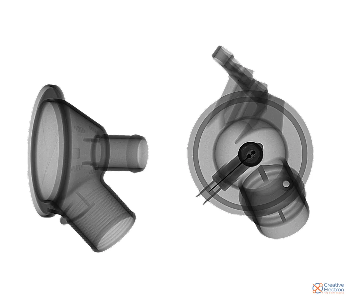 Casting X-Ray