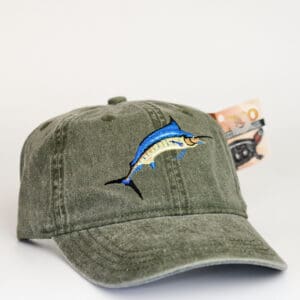 Marlin Caap