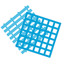 F-R-P Grating