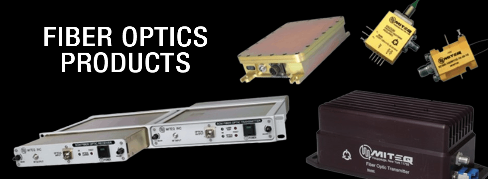 Fiber Optic Products