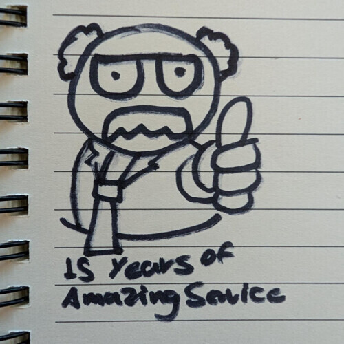 Custom Lapel Pin Sketch