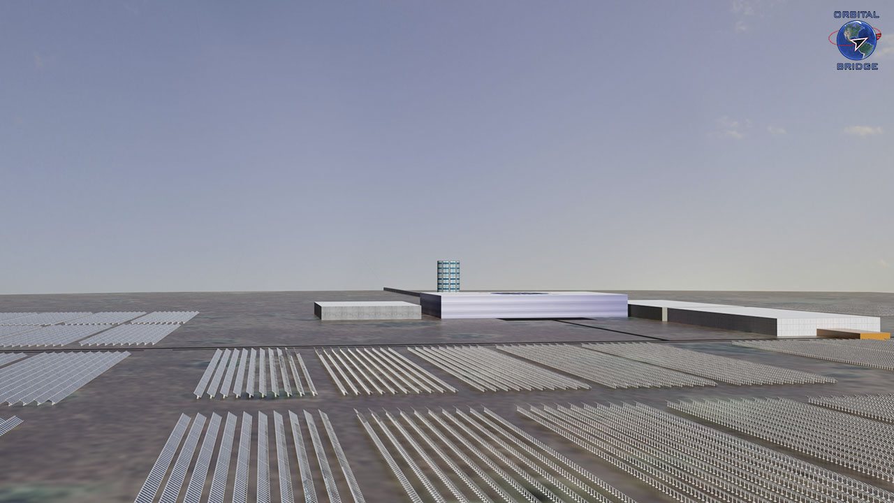 Launch Facility Solar Farm