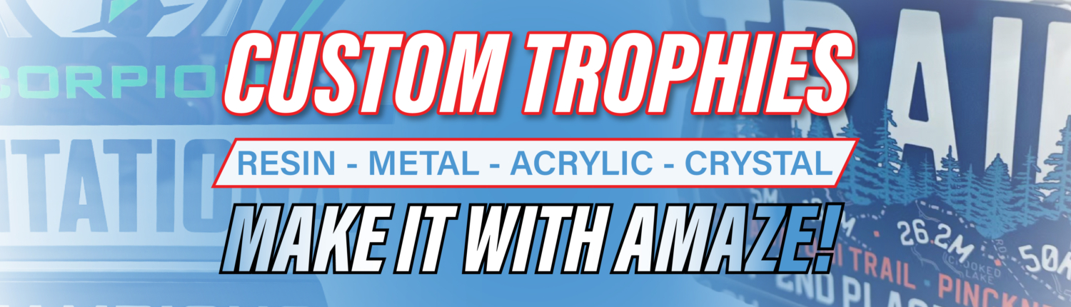 Custom Trophies