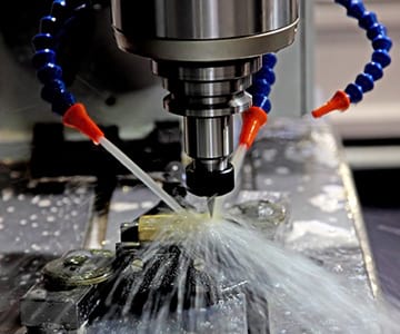 CNC Milling