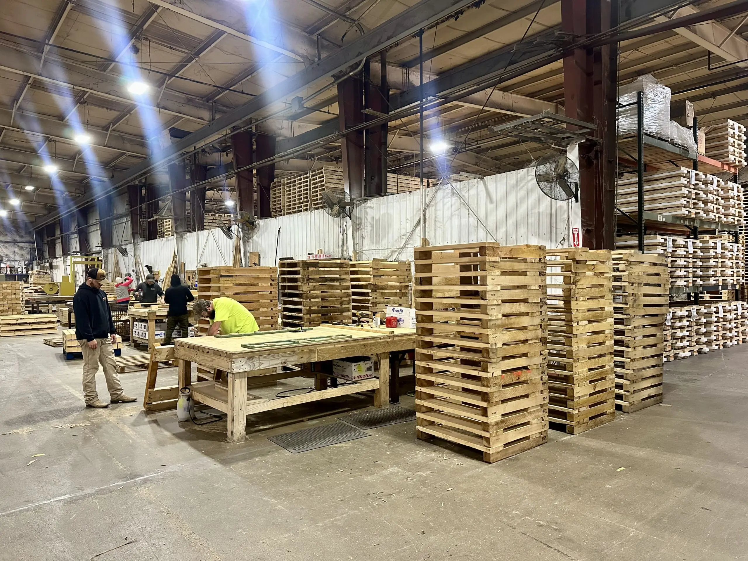 J&L Wood Products