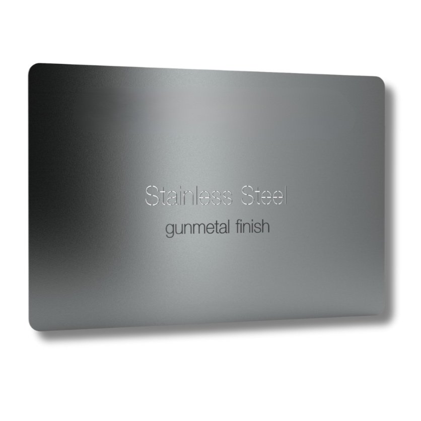 Metal Cards