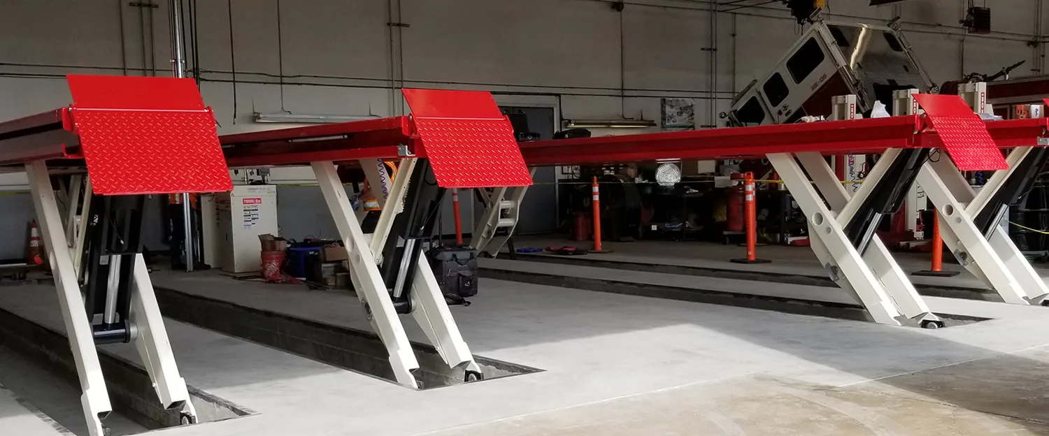 Refurbishment Program