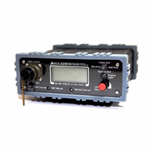 Voltmeters